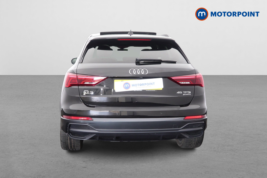 Audi Q3 Vorsprung Automatic Petrol SUV - Stock Number (1650374) - Rear bumper