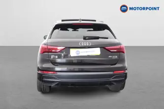 Audi Q3 Vorsprung Automatic Petrol SUV - Stock Number (1650374) - Rear bumper
