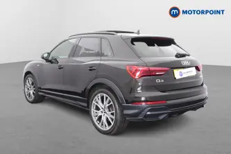 Audi Q3 Vorsprung Automatic Petrol SUV - Stock Number (1650374) - Passenger side rear corner