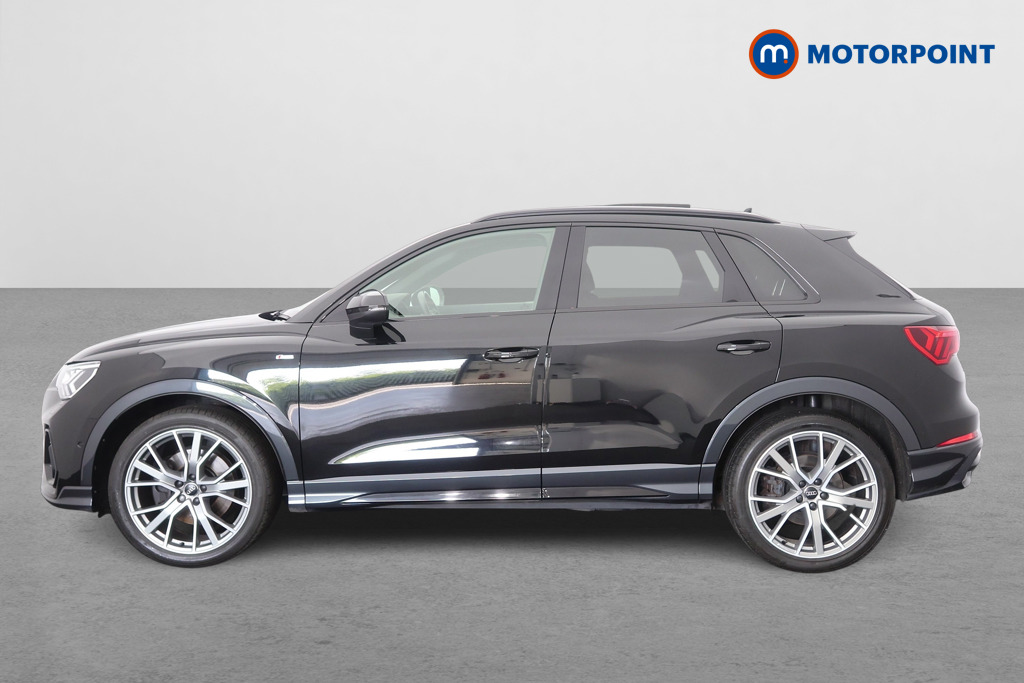 Audi Q3 Vorsprung Automatic Petrol SUV - Stock Number (1650374) - Passenger side