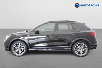 Audi Q3 Vorsprung Automatic Petrol SUV - Stock Number (1650374) - Passenger side