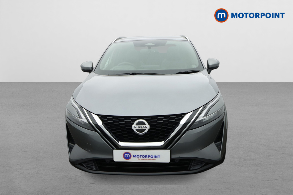 Nissan Qashqai Tekna-Plus Automatic Petrol SUV - Stock Number (1650376) - Front bumper