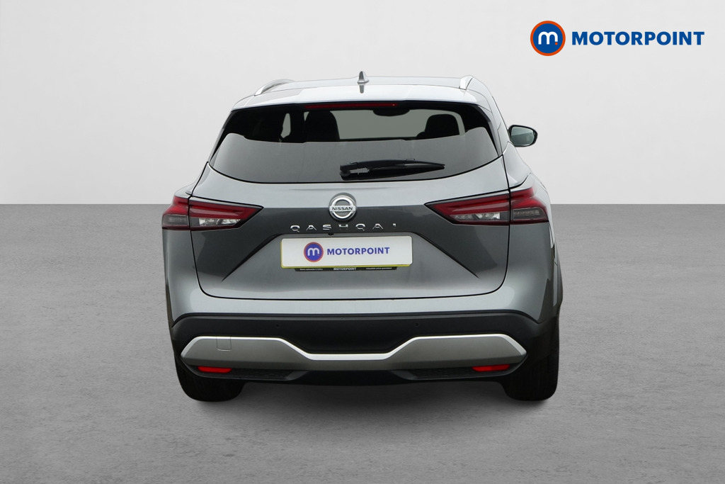 Nissan Qashqai Tekna-Plus Automatic Petrol SUV - Stock Number (1650376) - Rear bumper