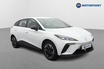 Mg Motor Uk MG4 SE Automatic Electric SUV - Stock Number (1650382) - Drivers side front corner