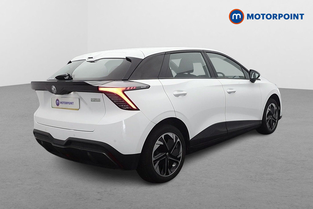Mg Motor Uk MG4 SE Automatic Electric SUV - Stock Number (1650382) - Drivers side rear corner