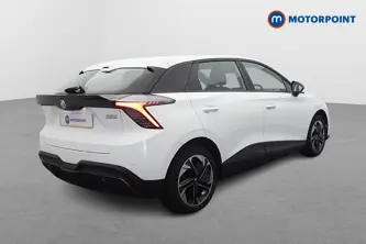 Mg Motor Uk MG4 SE Automatic Electric SUV - Stock Number (1650382) - Drivers side rear corner