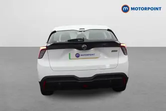 Mg Motor Uk MG4 SE Automatic Electric SUV - Stock Number (1650382) - Rear bumper