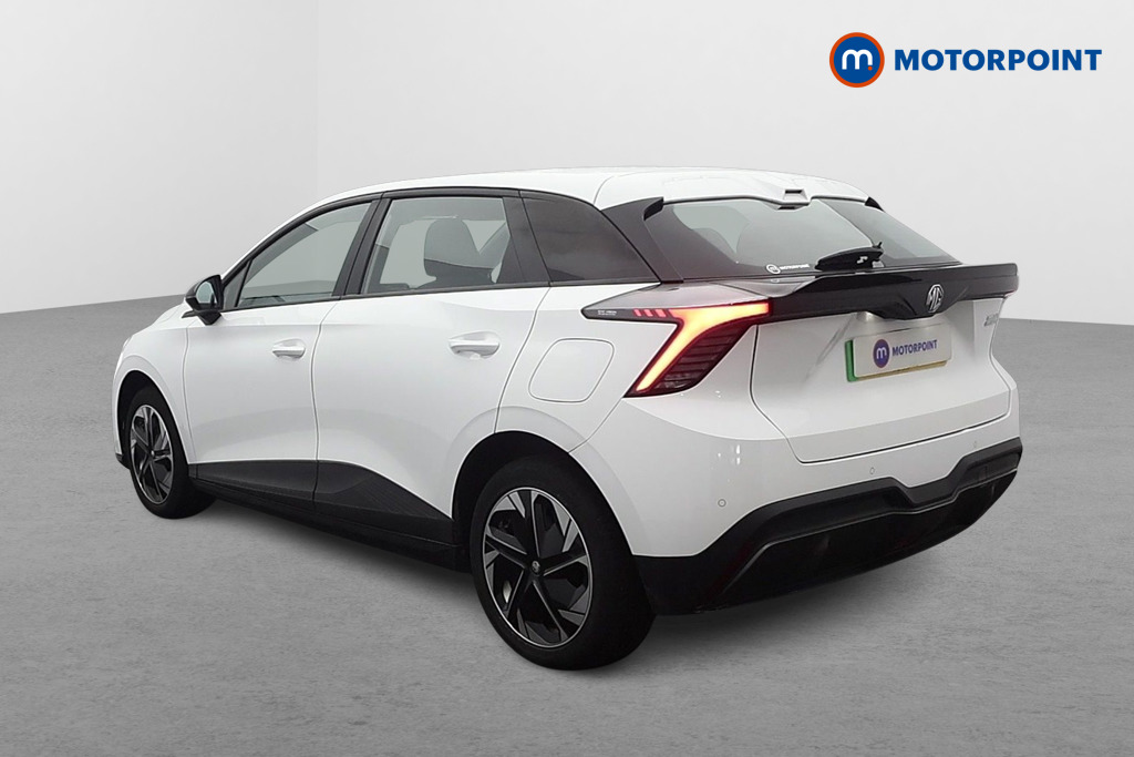 Mg Motor Uk MG4 SE Automatic Electric SUV - Stock Number (1650382) - Passenger side rear corner