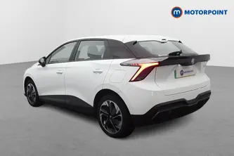 Mg Motor Uk MG4 SE Automatic Electric SUV - Stock Number (1650382) - Passenger side rear corner