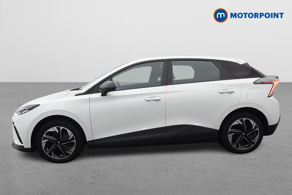 Mg Motor Uk MG4 SE Automatic Electric SUV - Stock Number (1650382) - Passenger side