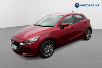 Mazda 2 Gt Sport Nav Manual Petrol Hatchback - Stock Number (1650404) - Passenger side front corner