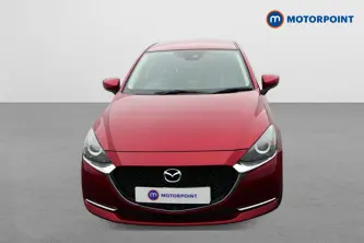 Mazda 2 Gt Sport Nav Manual Petrol Hatchback - Stock Number (1650404) - Front bumper