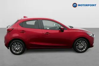 Mazda 2 Gt Sport Nav Manual Petrol Hatchback - Stock Number (1650404) - Drivers side