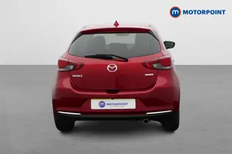 Mazda 2 Gt Sport Nav Manual Petrol Hatchback - Stock Number (1650404) - Rear bumper