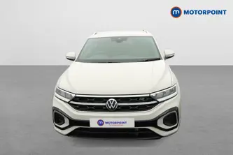 Volkswagen T-Roc R-Line Manual Petrol SUV - Stock Number (1650410) - Front bumper