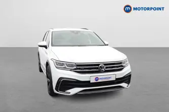 Volkswagen Tiguan R-Line Automatic Petrol SUV - Stock Number (1650413) - Front bumper