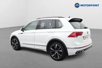 Volkswagen Tiguan R-Line Automatic Petrol SUV - Stock Number (1650413) - Passenger side rear corner
