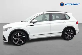 Volkswagen Tiguan R-Line Automatic Petrol SUV - Stock Number (1650413) - Passenger side