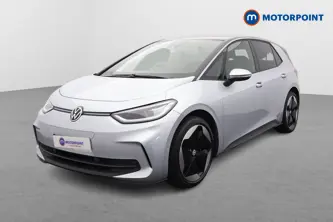 Volkswagen Id.3 Match Pro S Automatic Electric Hatchback - Stock Number (1650414) - Passenger side front corner