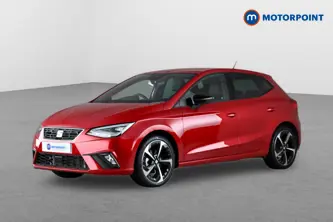 Seat Ibiza Fr Sport Manual Petrol Hatchback - Stock Number (1650416) - Passenger side front corner