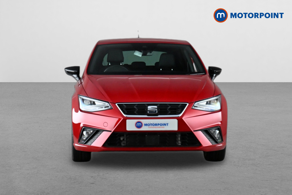 Seat Ibiza Fr Sport Manual Petrol Hatchback - Stock Number (1650416) - Front bumper