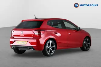 Seat Ibiza Fr Sport Manual Petrol Hatchback - Stock Number (1650416) - Drivers side rear corner