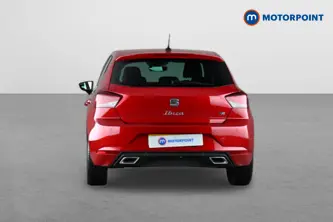 Seat Ibiza Fr Sport Manual Petrol Hatchback - Stock Number (1650416) - Rear bumper