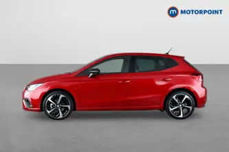 Seat Ibiza Fr Sport Manual Petrol Hatchback - Stock Number (1650416) - Passenger side