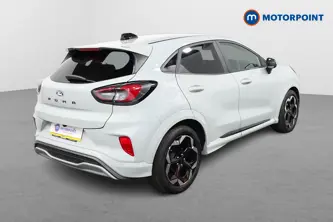 Ford Puma St-Line X Automatic Petrol SUV - Stock Number (1650419) - Drivers side rear corner