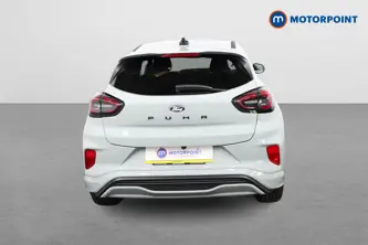 Ford Puma St-Line X Automatic Petrol SUV - Stock Number (1650419) - Rear bumper