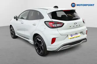 Ford Puma St-Line X Automatic Petrol SUV - Stock Number (1650419) - Passenger side rear corner
