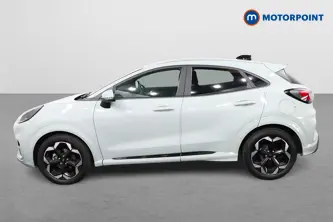 Ford Puma St-Line X Automatic Petrol SUV - Stock Number (1650419) - Passenger side