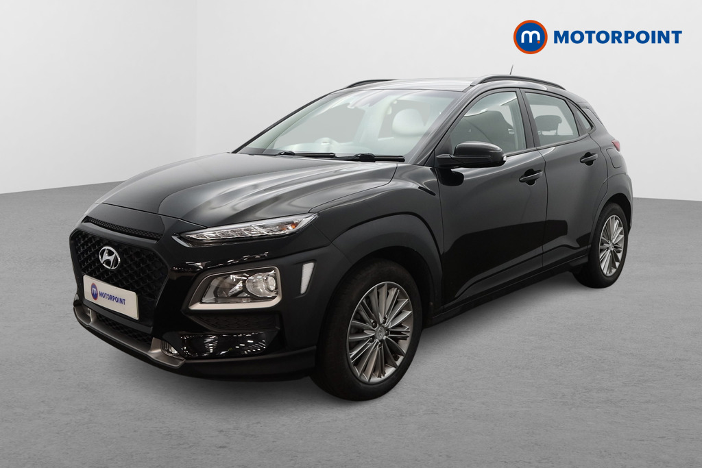 Hyundai Kona SE Manual Petrol SUV - Stock Number (1650421) - Passenger side front corner