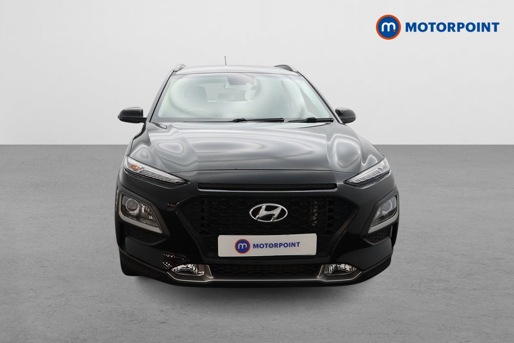 Hyundai Kona SE Manual Petrol SUV - Stock Number (1650421) - Front bumper
