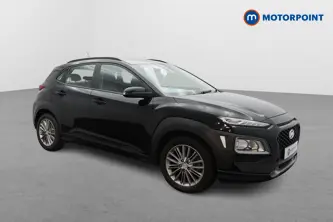 Hyundai Kona SE Manual Petrol SUV - Stock Number (1650421) - Drivers side front corner