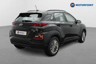 Hyundai Kona SE Manual Petrol SUV - Stock Number (1650421) - Drivers side rear corner