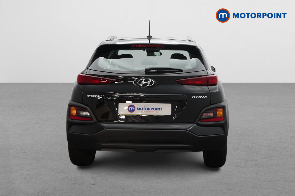 Hyundai Kona SE Manual Petrol SUV - Stock Number (1650421) - Rear bumper