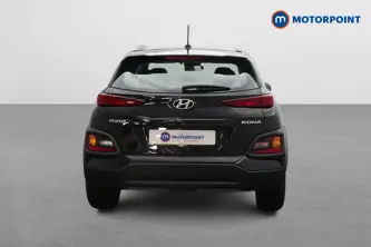 Hyundai Kona SE Manual Petrol SUV - Stock Number (1650421) - Rear bumper