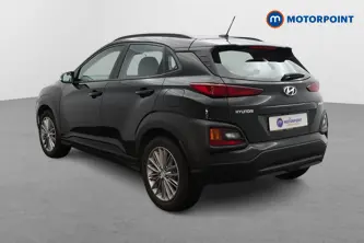 Hyundai Kona SE Manual Petrol SUV - Stock Number (1650421) - Passenger side rear corner