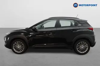 Hyundai Kona SE Manual Petrol SUV - Stock Number (1650421) - Passenger side