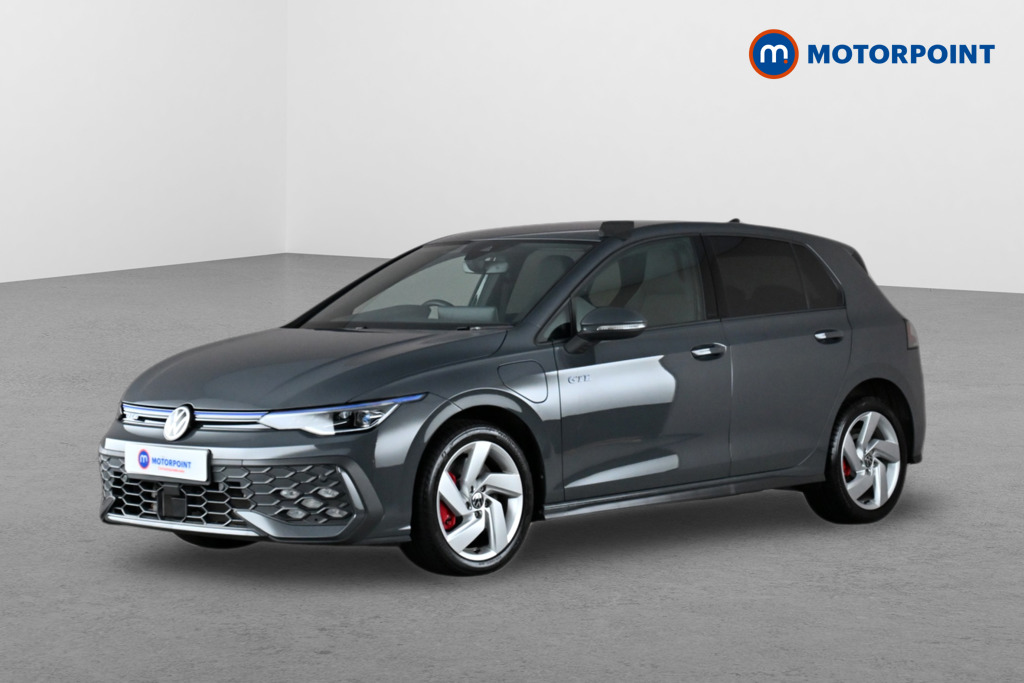Volkswagen Golf GTE Automatic Petrol Plug-In Hybrid Hatchback - Stock Number (1650422) - Passenger side front corner