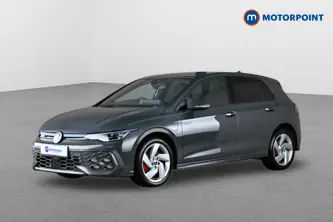 Volkswagen Golf GTE Automatic Petrol Plug-In Hybrid Hatchback - Stock Number (1650422) - Passenger side front corner