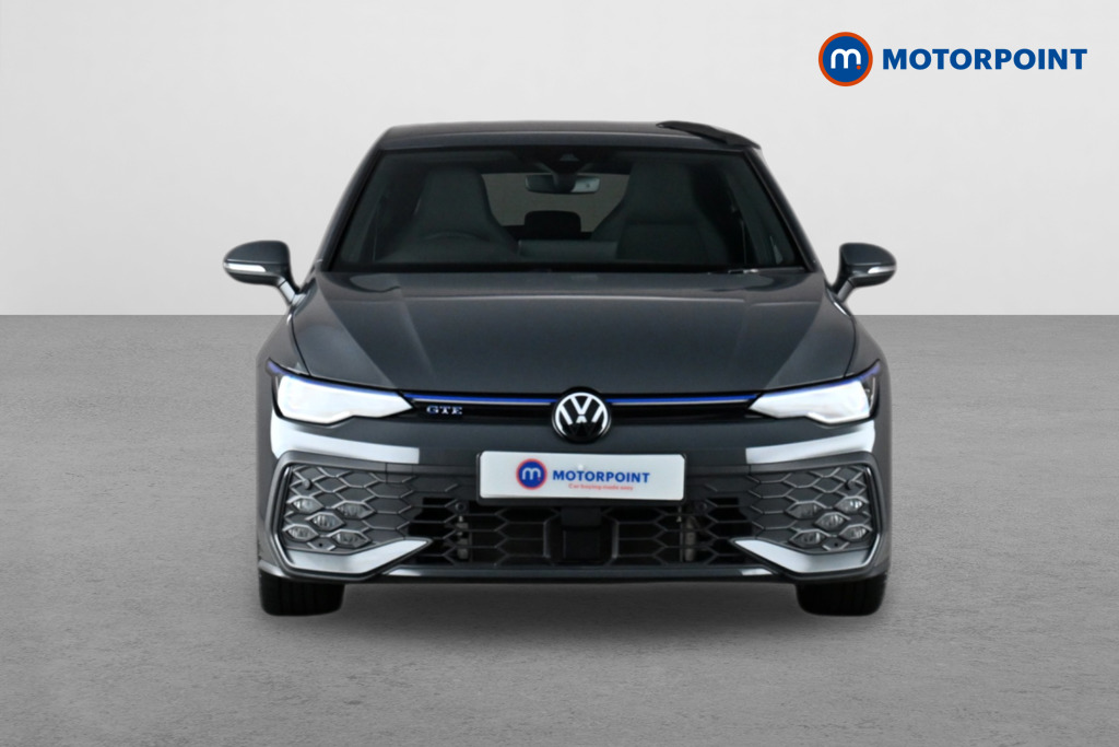 Volkswagen Golf GTE Automatic Petrol Plug-In Hybrid Hatchback - Stock Number (1650422) - Front bumper