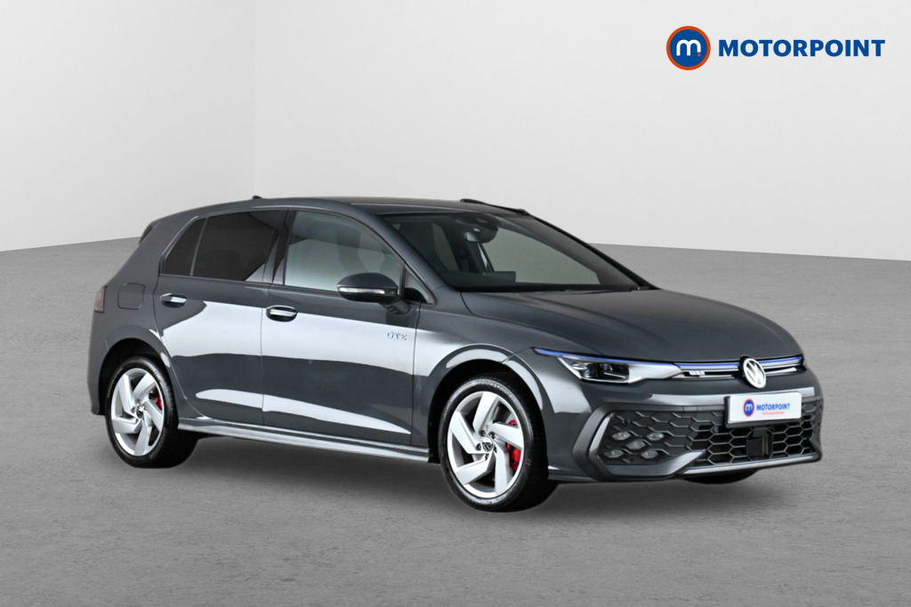 Volkswagen Golf GTE Automatic Petrol Plug-In Hybrid Hatchback - Stock Number (1650422) - Drivers side front corner