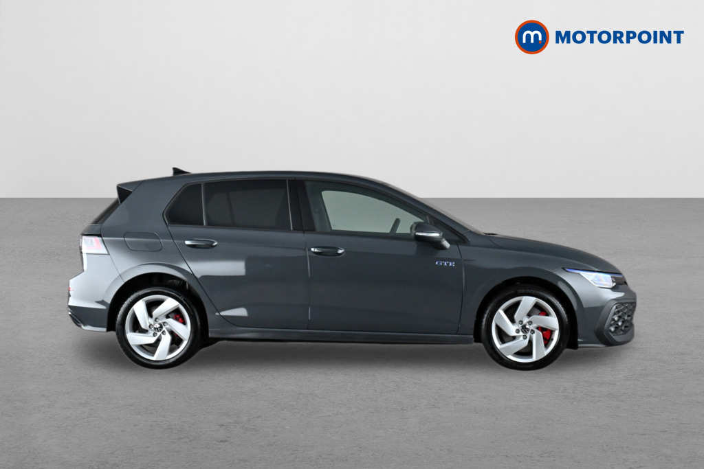 Volkswagen Golf GTE Automatic Petrol Plug-In Hybrid Hatchback - Stock Number (1650422) - Drivers side