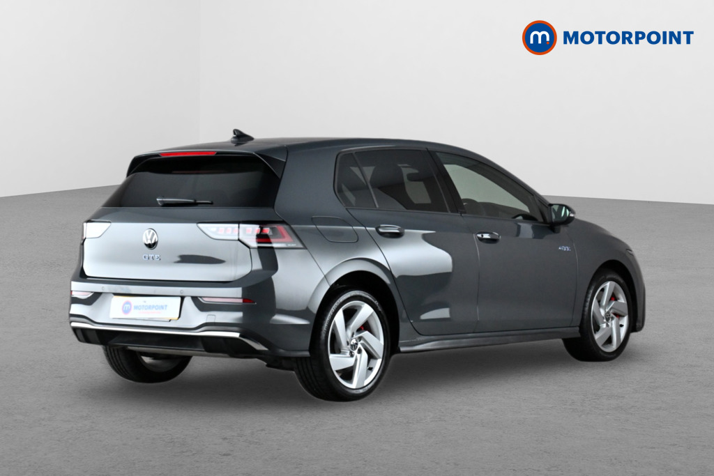 Volkswagen Golf GTE Automatic Petrol Plug-In Hybrid Hatchback - Stock Number (1650422) - Drivers side rear corner