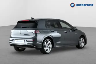 Volkswagen Golf GTE Automatic Petrol Plug-In Hybrid Hatchback - Stock Number (1650422) - Drivers side rear corner