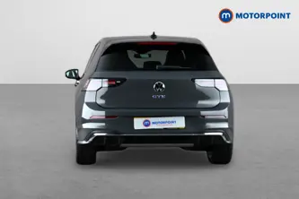 Volkswagen Golf GTE Automatic Petrol Plug-In Hybrid Hatchback - Stock Number (1650422) - Rear bumper