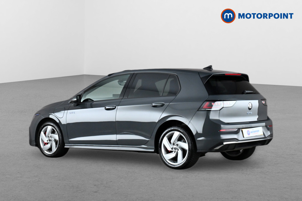 Volkswagen Golf GTE Automatic Petrol Plug-In Hybrid Hatchback - Stock Number (1650422) - Passenger side rear corner