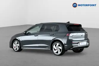 Volkswagen Golf GTE Automatic Petrol Plug-In Hybrid Hatchback - Stock Number (1650422) - Passenger side rear corner